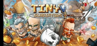 Tiny Gladiators Изображение 2 Thumbnail
