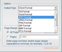 Tipard PDF Converter Platinum imagem 4 Thumbnail