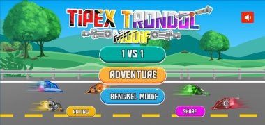 Tipex Trondol Modif Изображение 2 Thumbnail