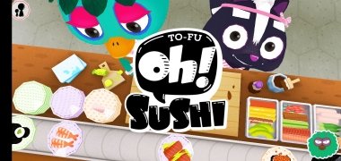 TO-FU Oh!SUSHI imagen 4 Thumbnail
