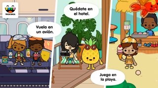 Toca Life: Vacation image 1 Thumbnail