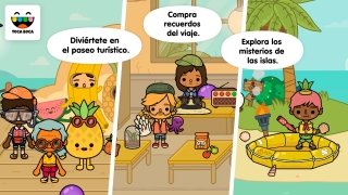 Toca Life: Vacation image 3 Thumbnail