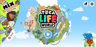 Toca Life: World MOD imagen 2 Thumbnail