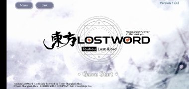 Touhou LostWord Изображение 2 Thumbnail
