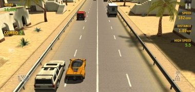 Traffic Racer MOD 画像 1 Thumbnail
