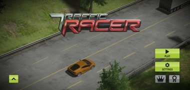 Traffic Racer MOD imagen 2 Thumbnail