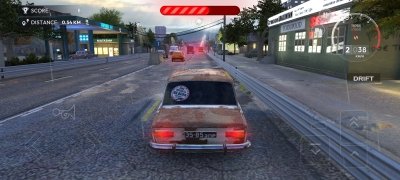 Traffic Racer Russian Village bild 1 Thumbnail