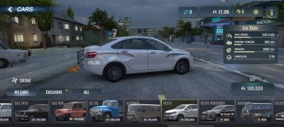 Traffic Racer Russian Village imagen 11 Thumbnail