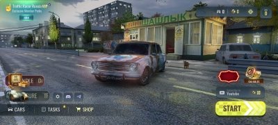 Traffic Racer Russian Village imagen 2 Thumbnail