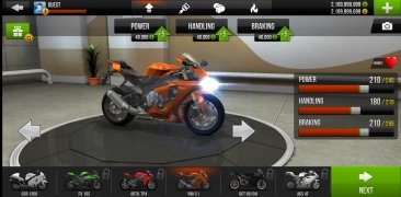 Traffic Rider MOD 1.81  Descargar para Android APK Gratis