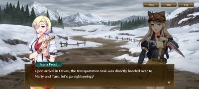 Trails of Cold Steel: NW image 13 Thumbnail
