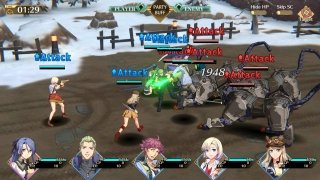 Trails of Cold Steel: NW image 1 Thumbnail