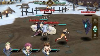 Trails of Cold Steel: NW bild 2 Thumbnail