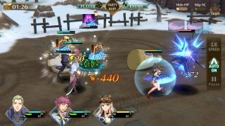 Trails of Cold Steel: NW bild 3 Thumbnail