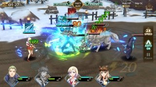 Trails of Cold Steel: NW imagem 4 Thumbnail