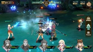 Trails of Cold Steel: NW imagen 7 Thumbnail