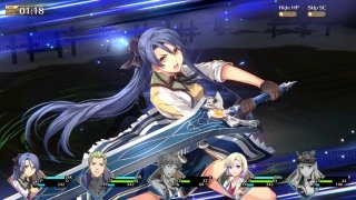 Trails of Cold Steel: NW imagem 9 Thumbnail