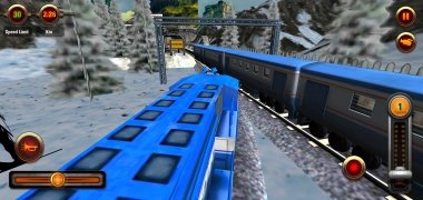 Train Racing 3D Изображение 2 Thumbnail
