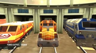 Train Simulator Изображение 1 Thumbnail