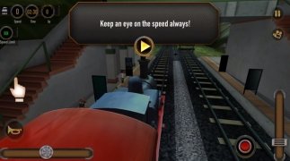Train Simulator Изображение 2 Thumbnail