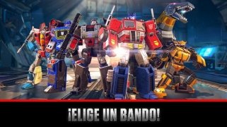 Transformers: Earth Wars immagine 1 Thumbnail