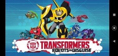 Transformers: RobotsInDisguise immagine 2 Thumbnail