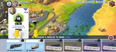 Transport Tycoon Empire bild 10 Thumbnail