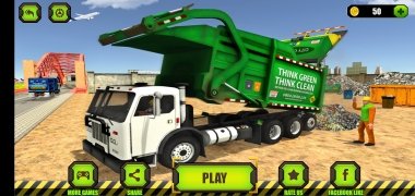 Trash Dump Truck Driver 画像 2 Thumbnail
