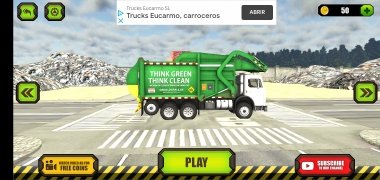 Trash Dump Truck Driver bild 4 Thumbnail
