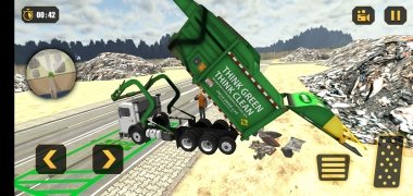 Trash Dump Truck Driver bild 7 Thumbnail