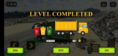 Trash Dump Truck Driver Изображение 8 Thumbnail