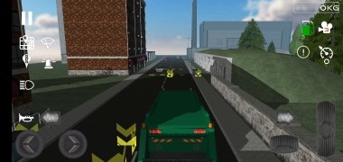 Trash Truck Simulator imagen 3 Thumbnail