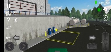 Trash Truck Simulator image 7 Thumbnail