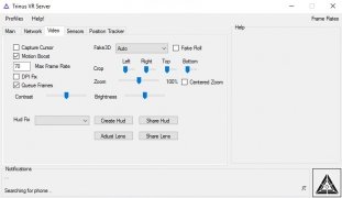 Trinus VR Server imagem 7 Thumbnail