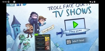 Troll Face Quest TV Shows Изображение 2 Thumbnail