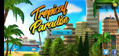 Tropic Paradise Sim imagen 2 Thumbnail