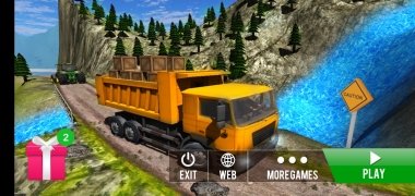 Truck Driver Cargo 画像 2 Thumbnail
