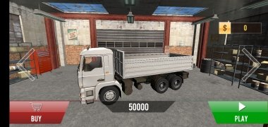 Truck Driver Cargo imagem 3 Thumbnail