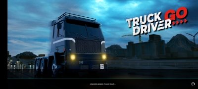 Truck Driver GO Изображение 2 Thumbnail