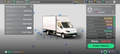 Truck Manager image 1 Thumbnail