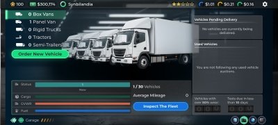 Truck Manager Изображение 12 Thumbnail