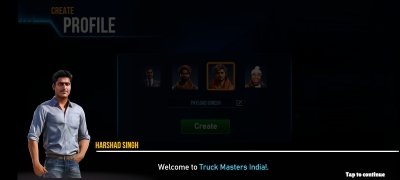 Truck Masters: India bild 2 Thumbnail