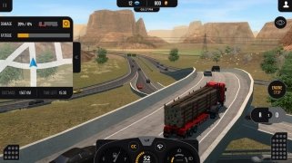 Truck Simulator PRO 2 image 2 Thumbnail