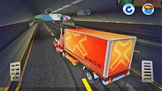Truck Simulator 3D imagen 3 Thumbnail