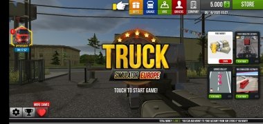 Truck Simulator: Europe Изображение 4 Thumbnail