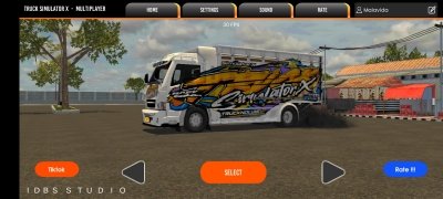 Truck Simulator X Изображение 2 Thumbnail