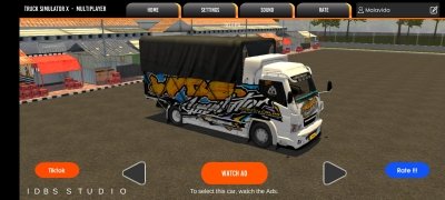Truck Simulator X imagen 3 Thumbnail