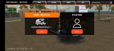 Truck Simulator X Изображение 4 Thumbnail