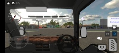 Truck Simulator X bild 7 Thumbnail