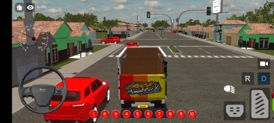 Truck Simulator X immagine 9 Thumbnail